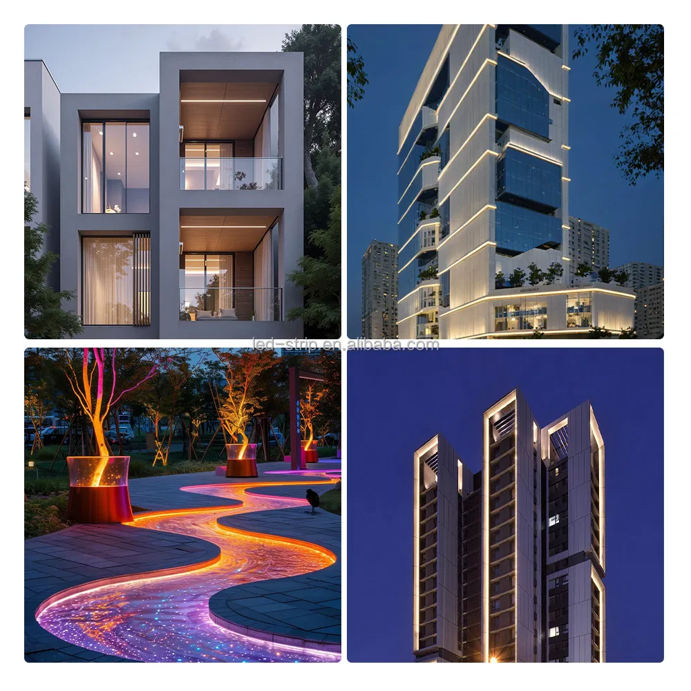 LED Strip Application