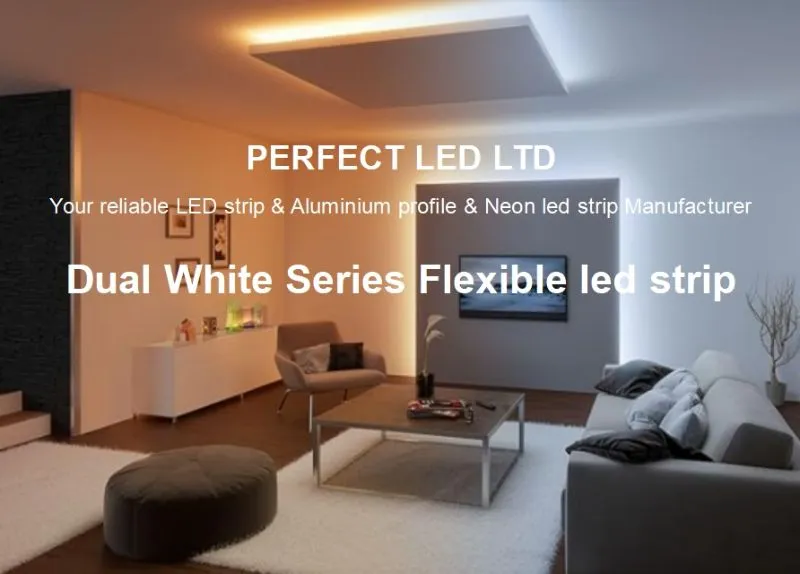 Dim to Warm LED Strip Main