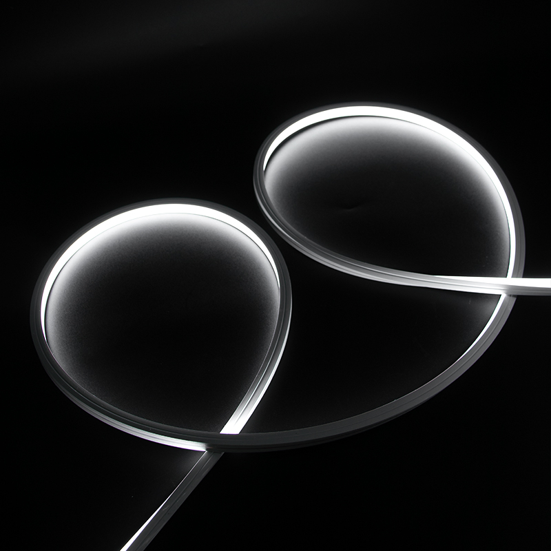 High Luminous Efficiency LED Neon Light 6*12mm Ultra Narrow Design Side View LED Neon Flexible Strip