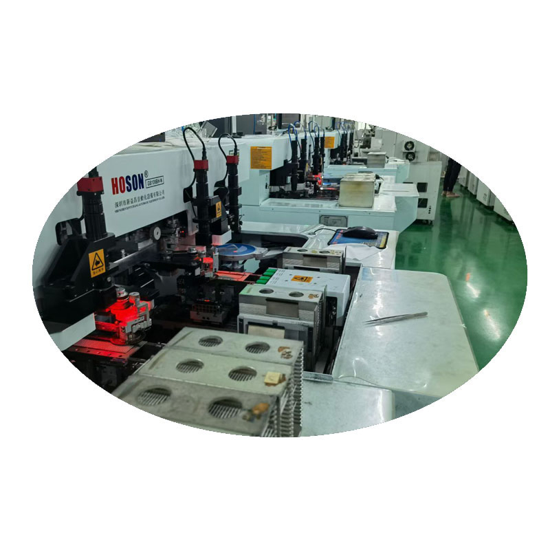 600mm FPC Flexible LED Filament 4c80b 2700K 6000K DOT Green