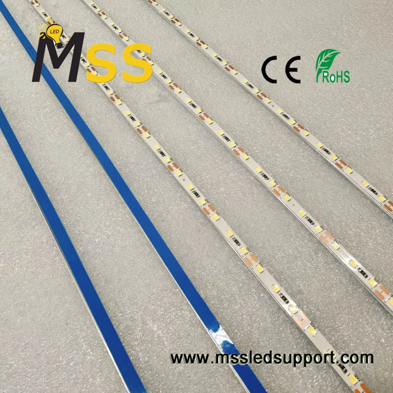 Light Box LED Rigid Bar Ultra Slim 4mm 5mm 6mm CE