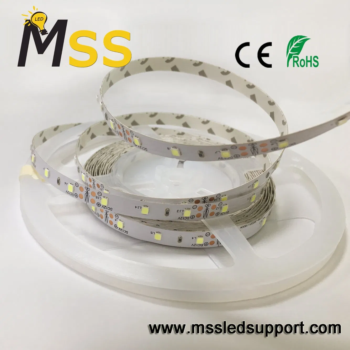 2835 60LEDs/M Constant Current LED Strips with 3years Guarantee