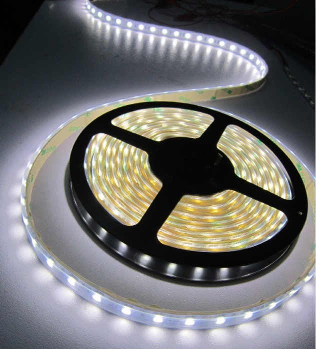 Waterproof DC12V/24V 3528SMD 5050SMD Flexible LED Tape Light