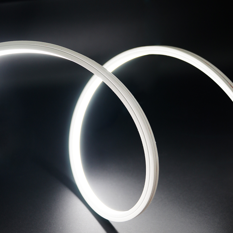 High Luminous Efficiency LED Neon Light 6*12mm Ultra Narrow Design Side View LED Neon Flexible Strip