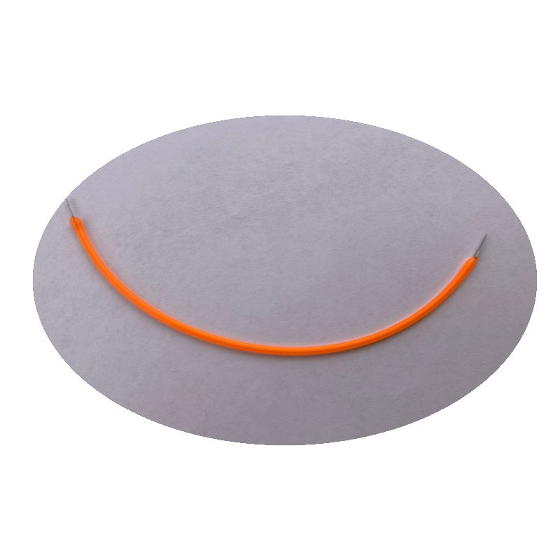 130mm Flexible LED Filament Phospho Red 3V 300mA 360degree LED SMD Diode