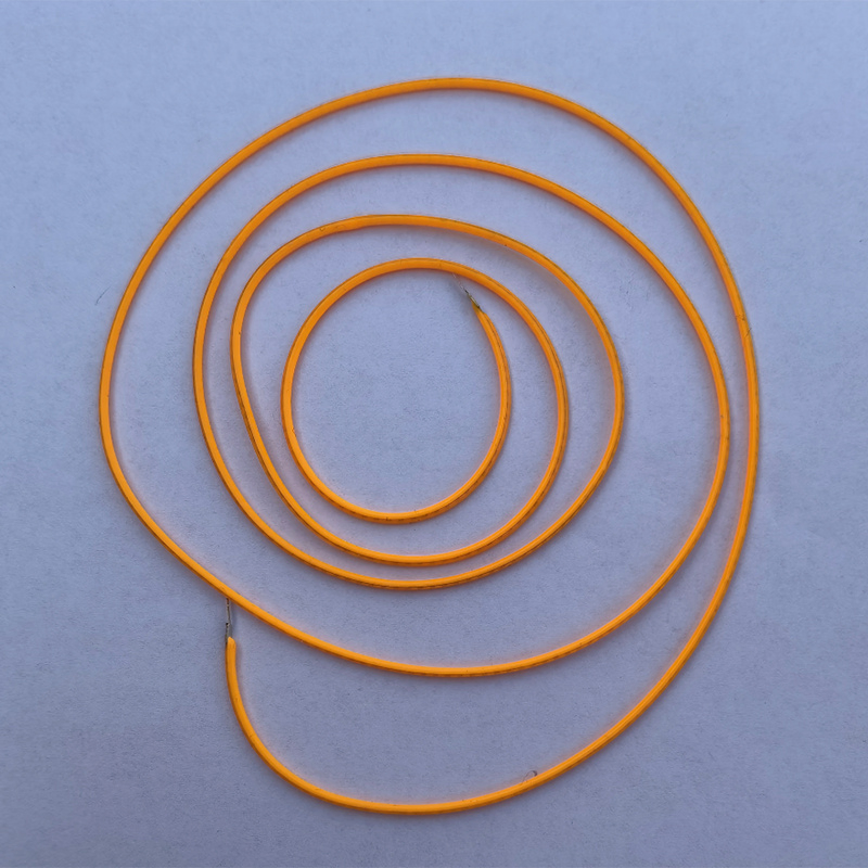 255mm FPC Flexible LED Filament Natural White 3800-4300K 1c150b 3V 300mA 0.9W