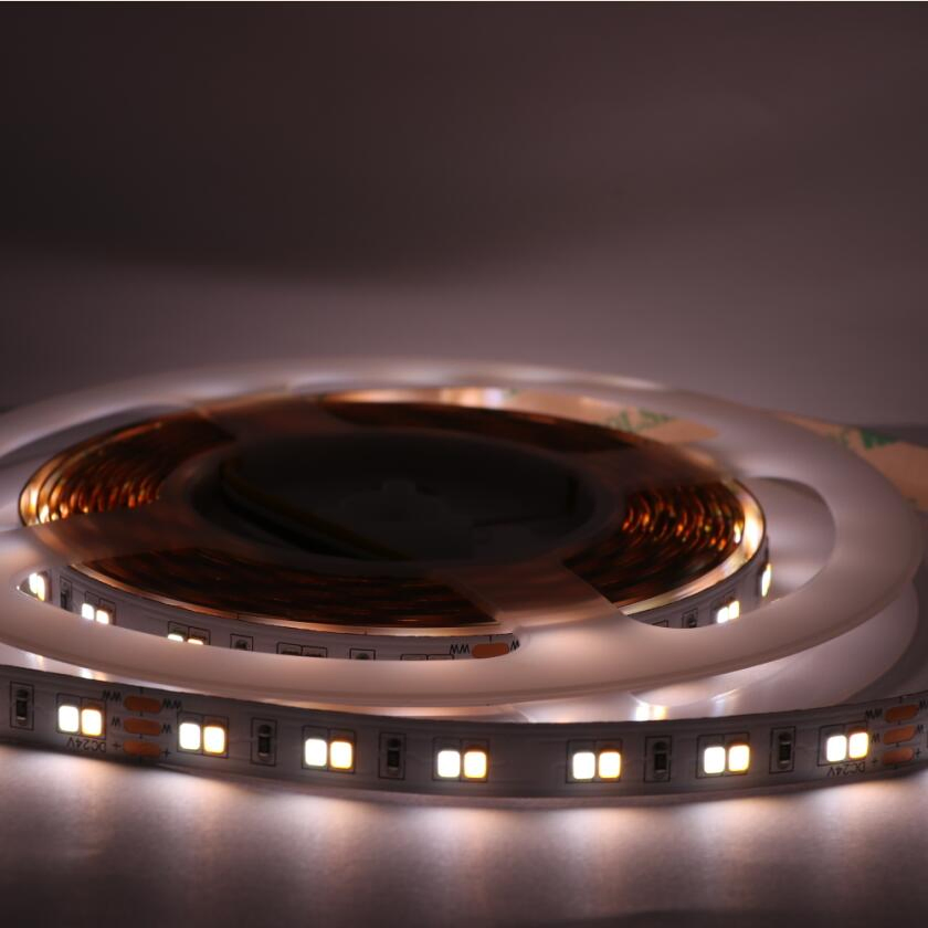 SMD2835 120 LEDs/M Dim to Warm LED Light Strip for Decorative LED Lighting