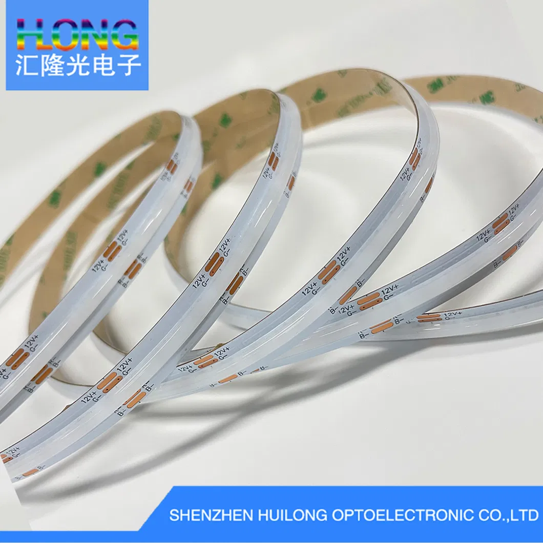 RGB COB LED Strip 3