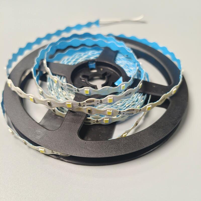 Wholesale S Shape Zig Zag Bendable Flex LED Strip for Signage Signboard Channel Letter Box Lighting