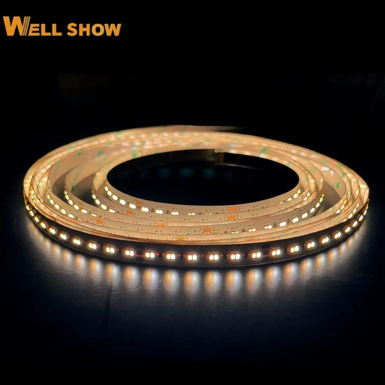 Dual Colour Tunable White LED Strip Light for Cabinets