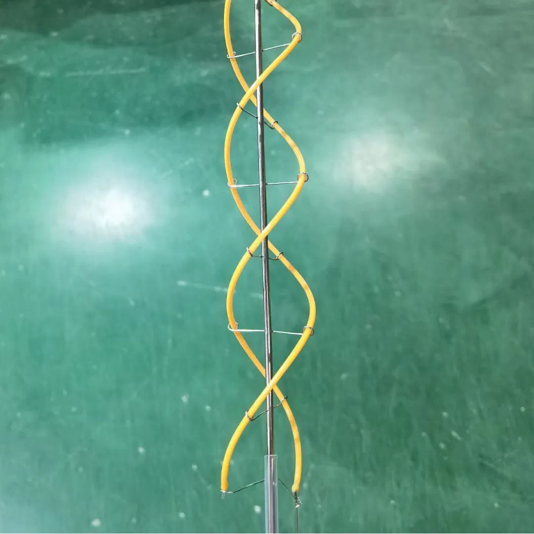 130mm Flexible LED Filament Phospho Pink 3V 300mA 360degree LED SMD Diode