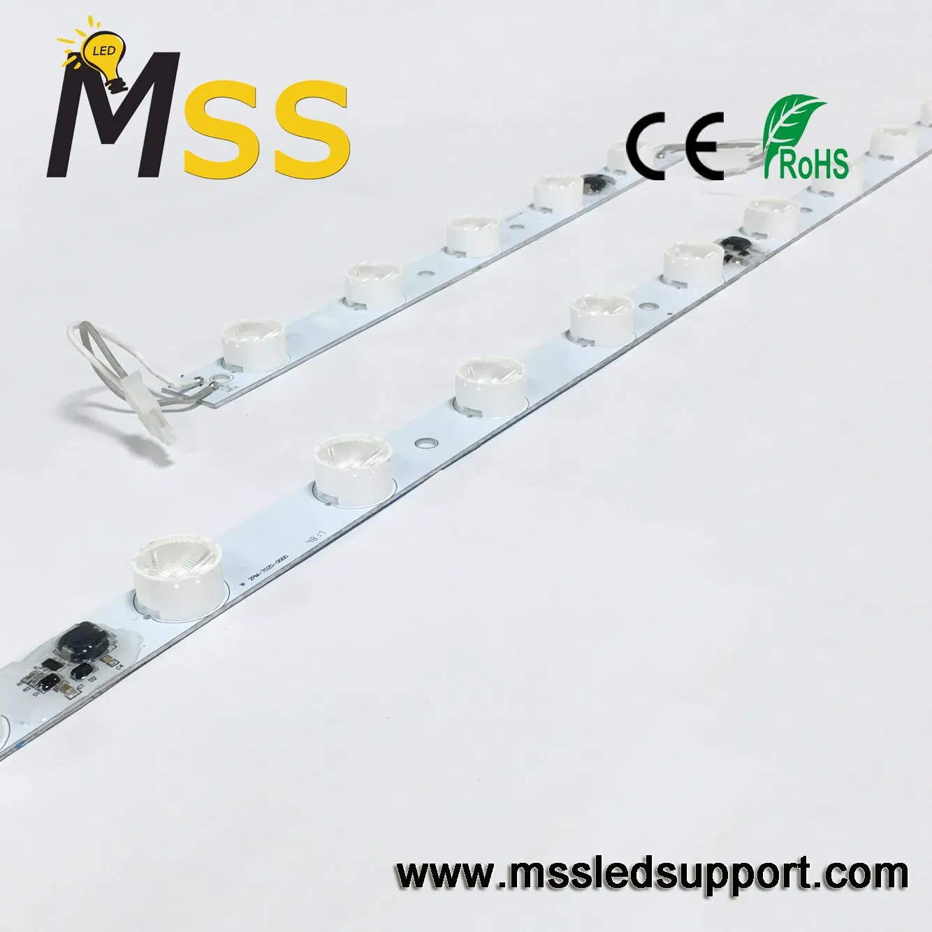 12inch 24inch 38inch LED Linear Rigid Bar