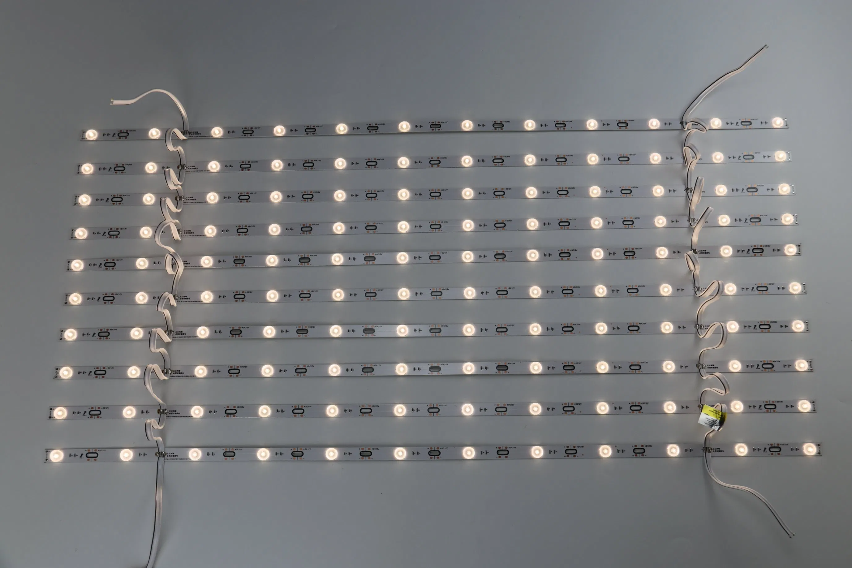 3 Year Warranty IP20 2835SMD LED Aluminum Rigid Bars LED Strip Light for Signs Light Box