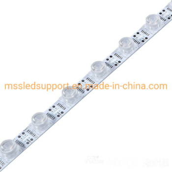 High Power 3030 18LEDs DC 12V Edge Light LED Strips Rigid Bar for Double Side Advertised Light Box
