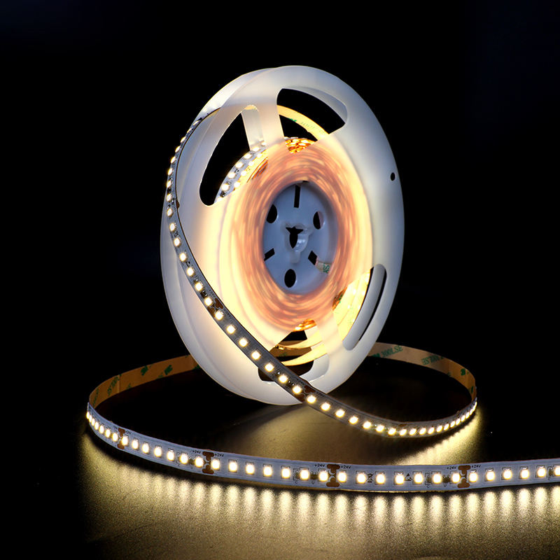 Constant Current 2835 SMD LED Strip Light Static White Smart LED Strip IP20 IP65 IP68 IP69 5m 140LEDs Light Strip 2835