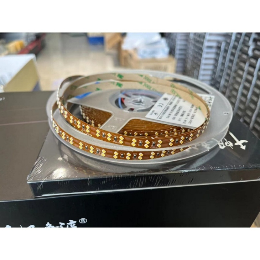 24V Constant Current Permanent Outdoor Lighting Flexible Decoration LED Rope String Lighting Strip