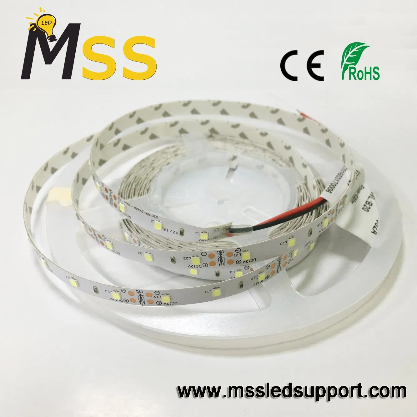 2835 60LEDs/M Constant Current LED Strips with 3years Guarantee