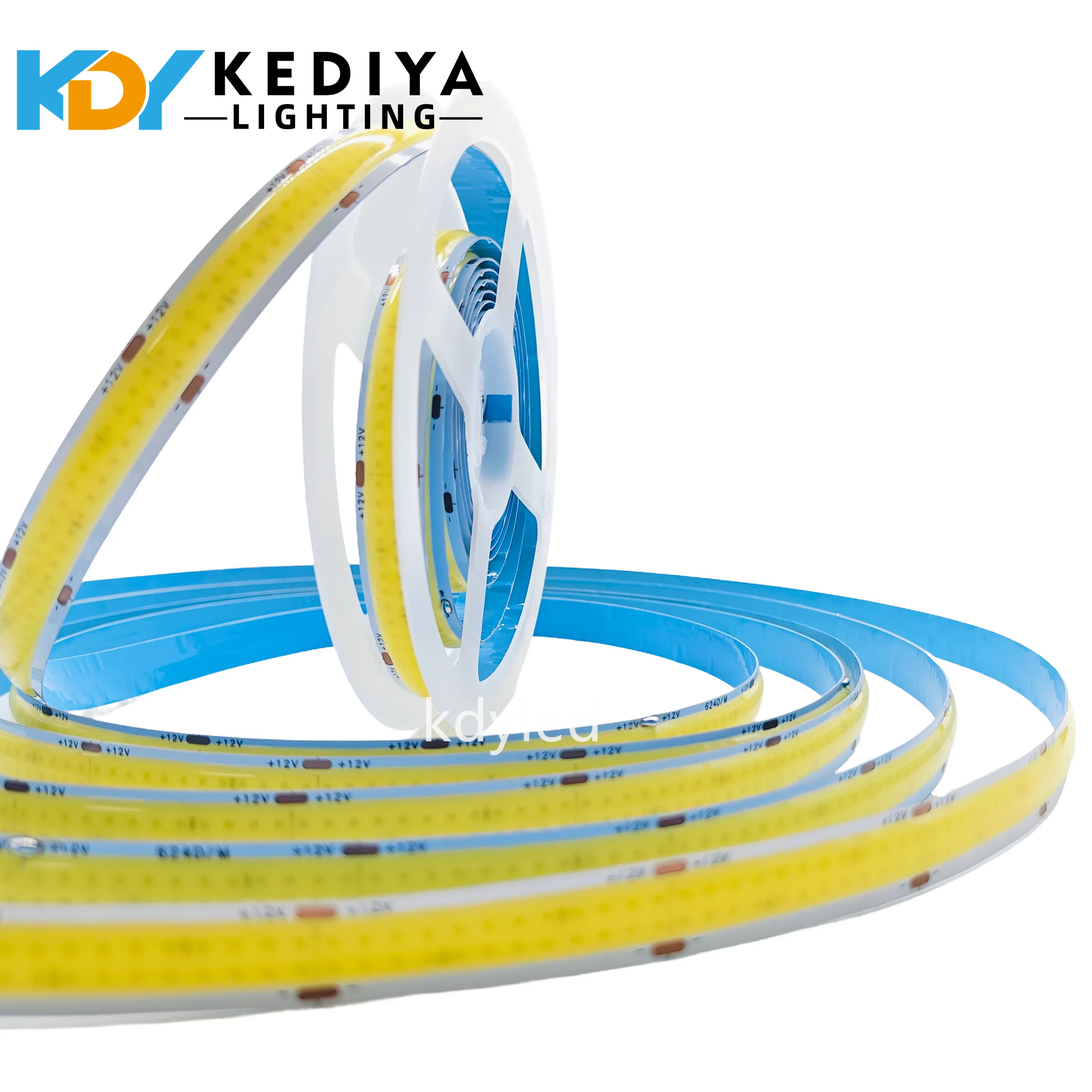 624 LEDs/M Flexible Dimmable LED Tape