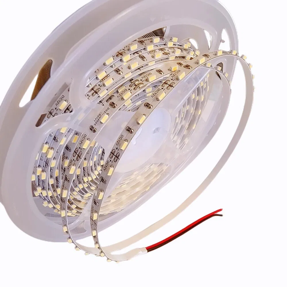 96 LED Strip 60LEDs SMD Side Emitting LED DC 5V12V Strip Cold White 3014 Flexible LED Strip