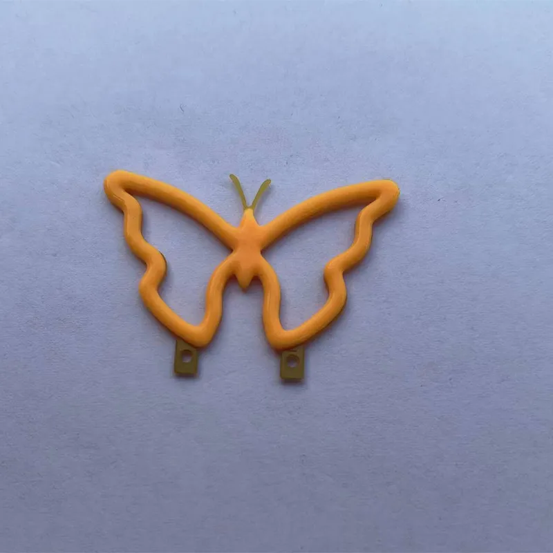 Flexible LED Filament View 5