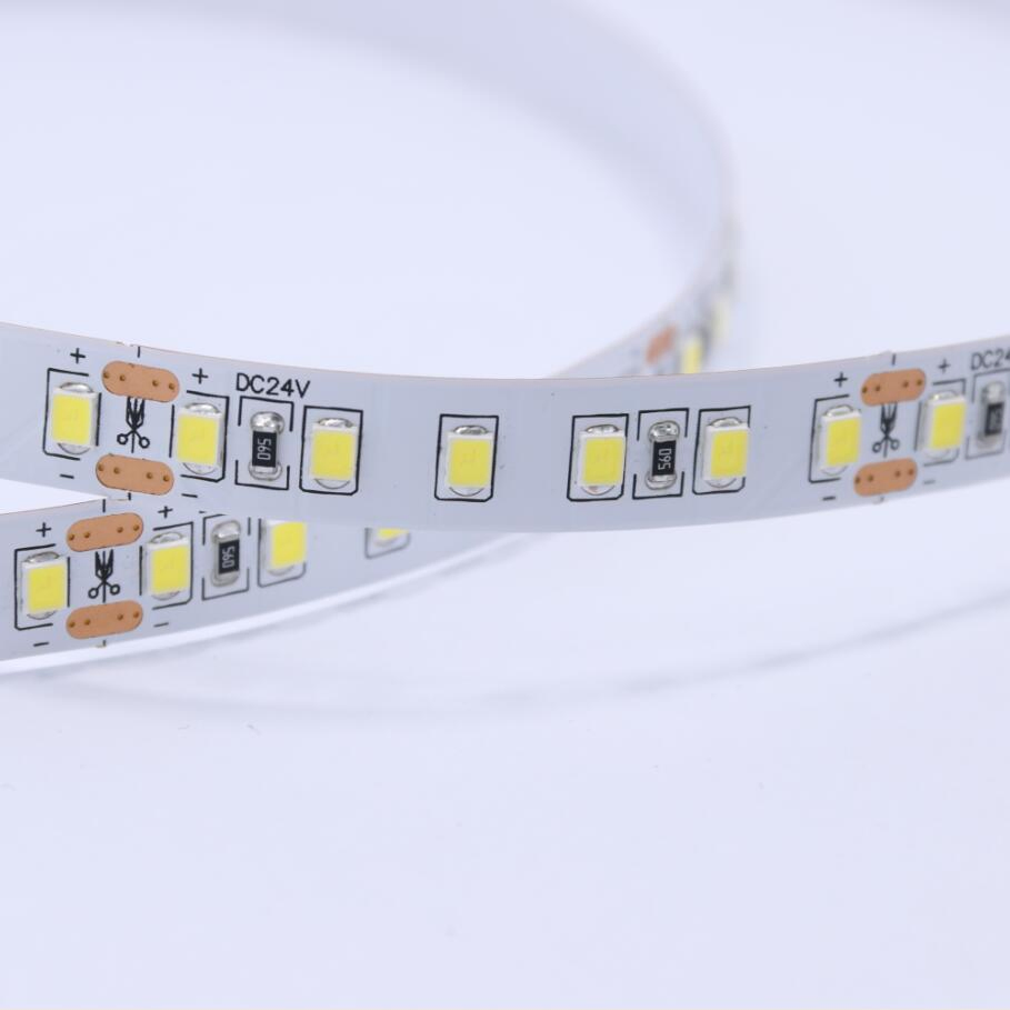 High Quality CRI 95 Constant Current SMD2835 LED Strip 300 LED 24V Without Resistor