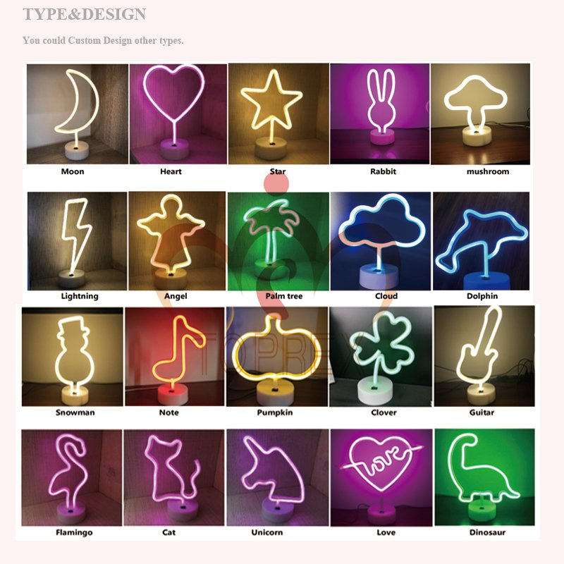 Amazon Choice Battery Operated LED Hotel Table Heart LED Strips