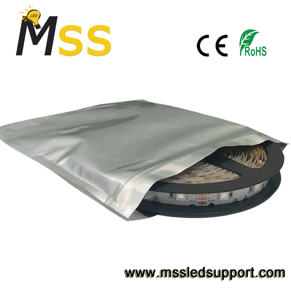 S Shape Zig Zag Foldable Bendable 12V 24V RGB LED Strip Light RGB LED