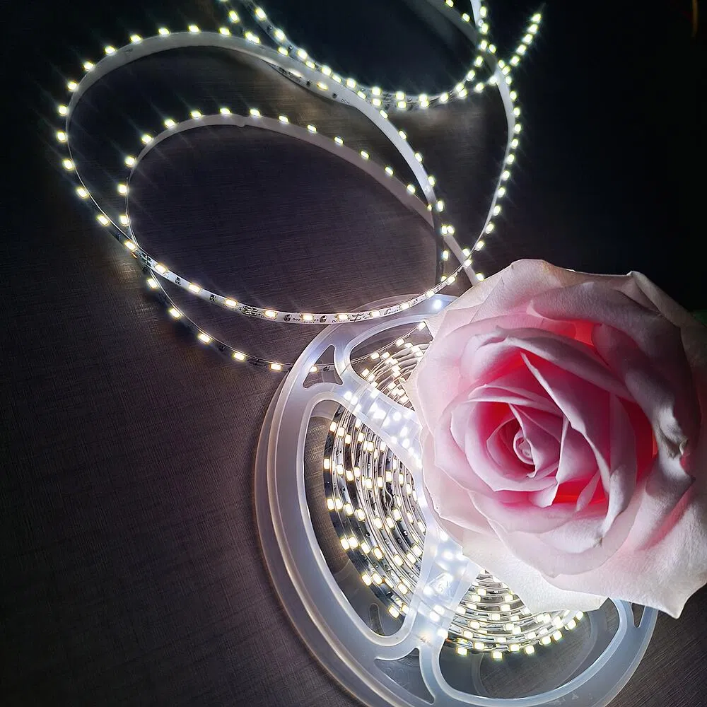 96 LED Strip 60LEDs SMD Side Emitting LED DC 5V12V Strip Cold White 3014 Flexible LED Strip