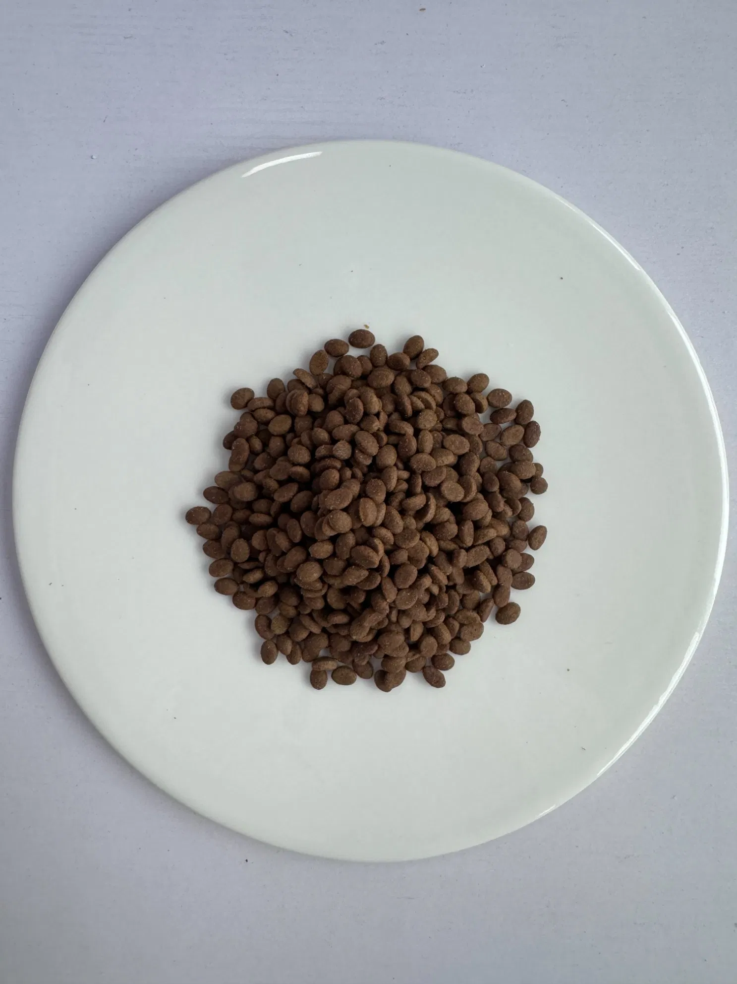 Alimento para gatos sin granos de buena calidad, económico, en forma redonda, golosinas básicas para mascotas