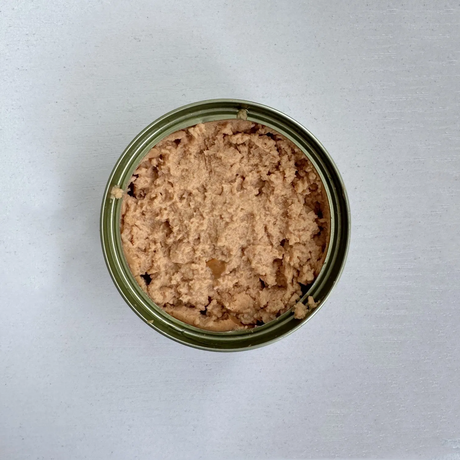 Comida húmeda enlatada natural de carne real para perros y gatos, snacks esenciales