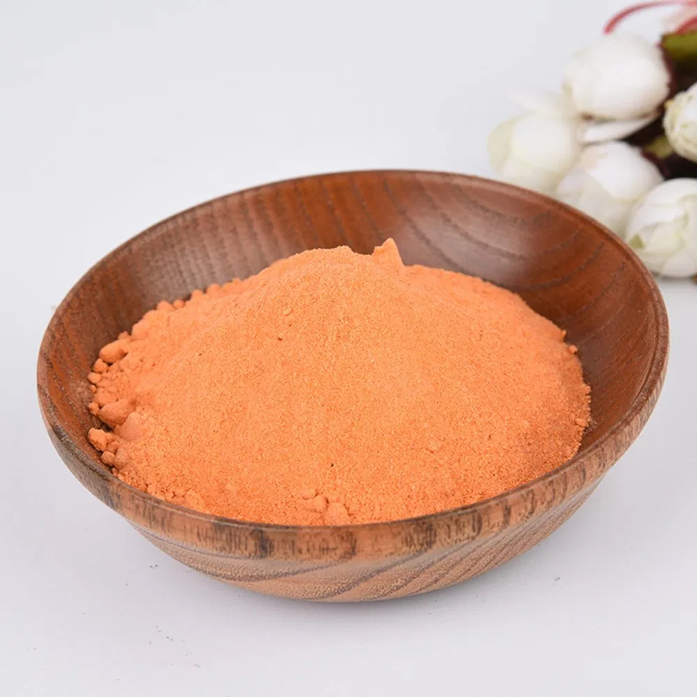Polvo de zanahoria natural puro y económico, polvo de zanahoria deshidratado, alimentos para mascotas