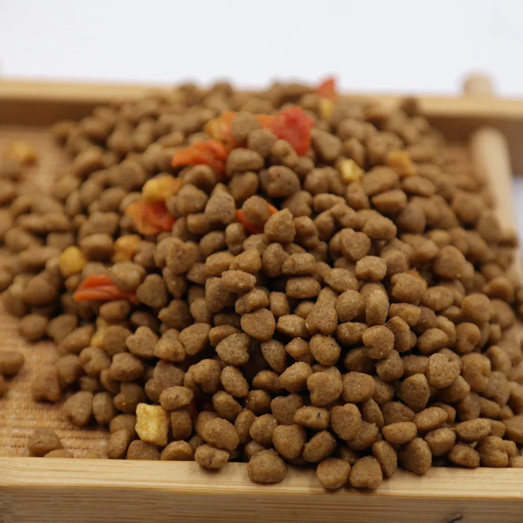 Paquete a granel OEM/ODM de comida seca para perros y gatos sin granos