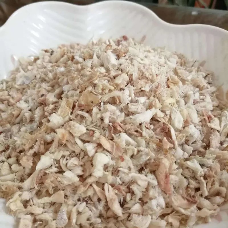 Snack para Mascotas Liofilizado Pescado Mince Liofilizado 500g Comida Nutritiva para Gatos y Perros