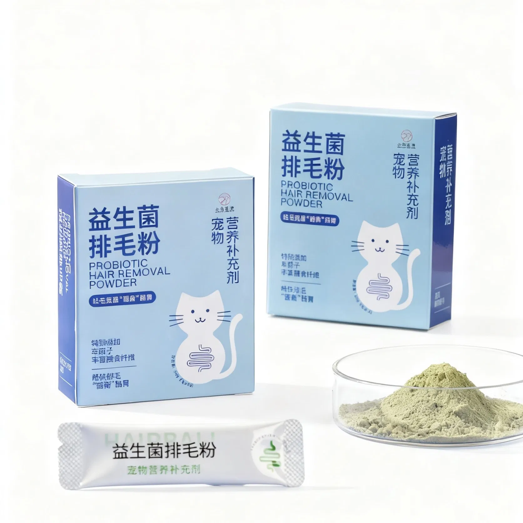 Alimento húmedo para mascotas/gatos enlatado de pollo / atún / carne de res / bacalao / pato / bocadillo de mar / caldo de pescado de calidad premium, alta nutrición y dieta completa y equilibrada