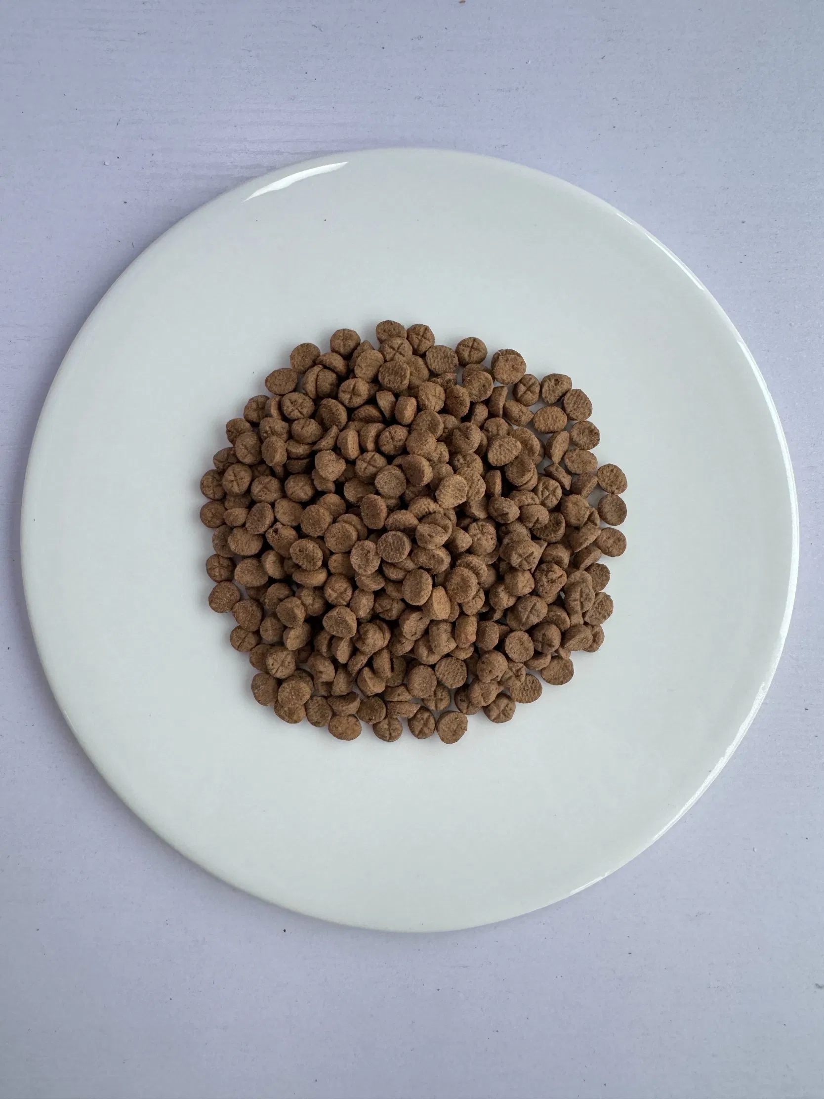 Alimento para gatos sin granos de buena calidad, económico, en forma redonda, golosinas básicas para mascotas