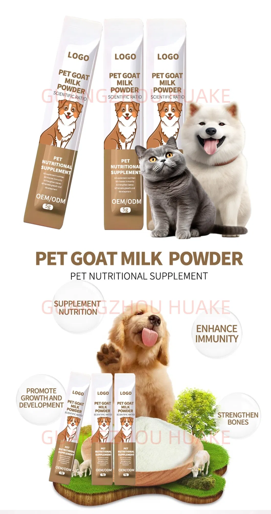 Leche de Cabra Producto
