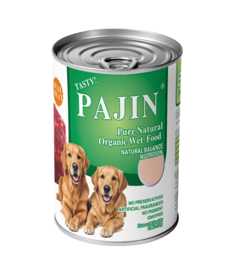 Comida para mascotas personalizada de diferentes sabores, comida húmeda enlatada para gatos