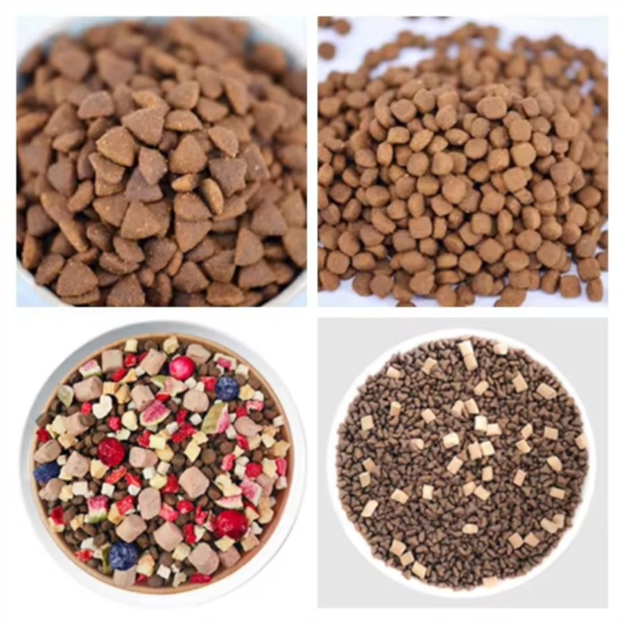 Alimento seco especializado para gatos y perros mayores al por mayor