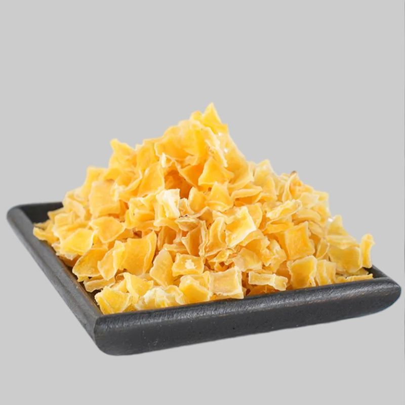 Venta al por mayor de cubos de papa deshidratados premium para alimentos para mascotas