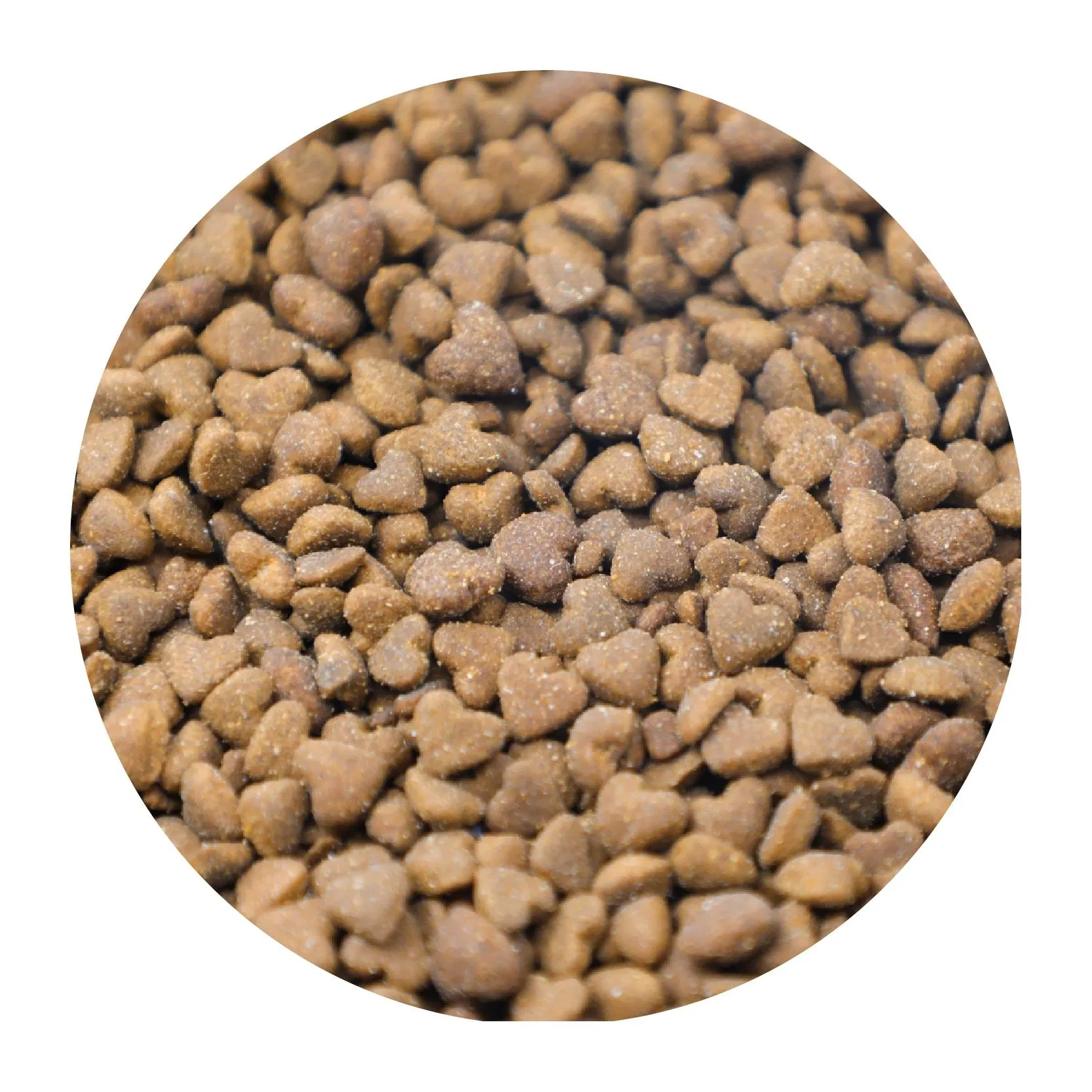 Alimento seco premium de alta proteína para perros y gatos de todas las razas y edades