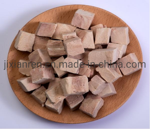 Salmón liofilizado/Comida para mascotas/Comida para perros/Comida para gatos
