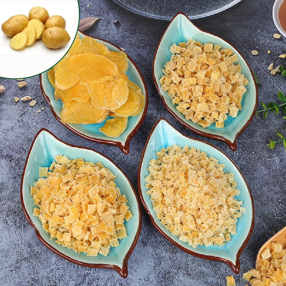 Papas deshidratadas, verduras deshidratadas, papas, verduras secas, comida para mascotas