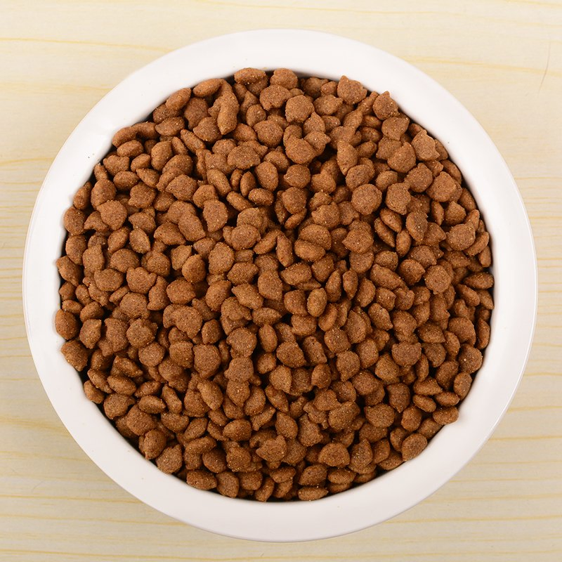 Comida seca para gatos, croquetas de ingredientes naturales puros, alta nutrición completa, alimento altamente palatable para mascotas