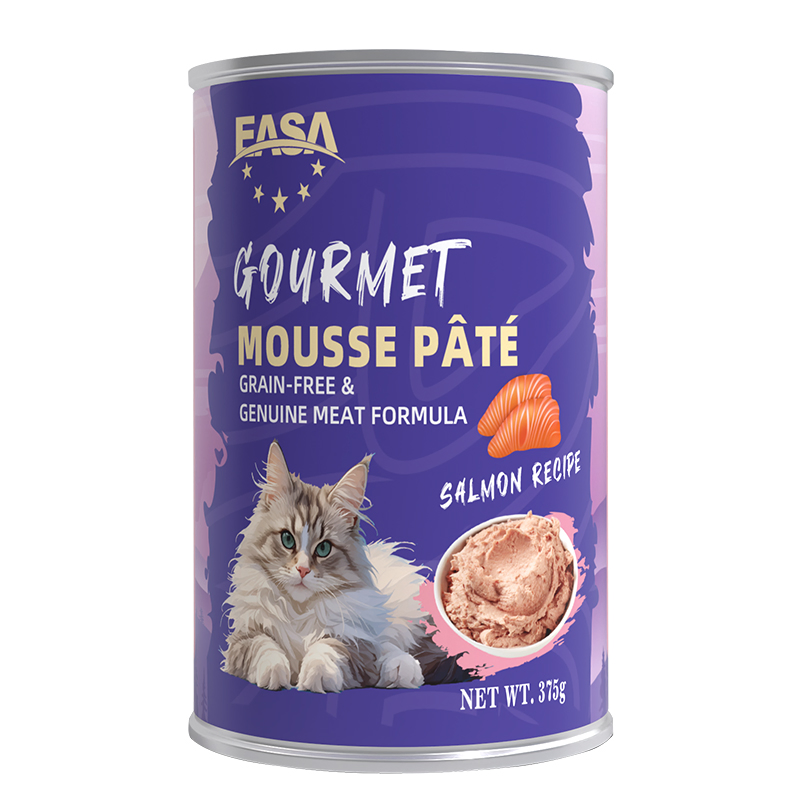 Comida húmeda para gatos, bocadillos para gatos, golosinas enlatadas para gatos, comida para mascotas, comida para perros, fabricación OEM
