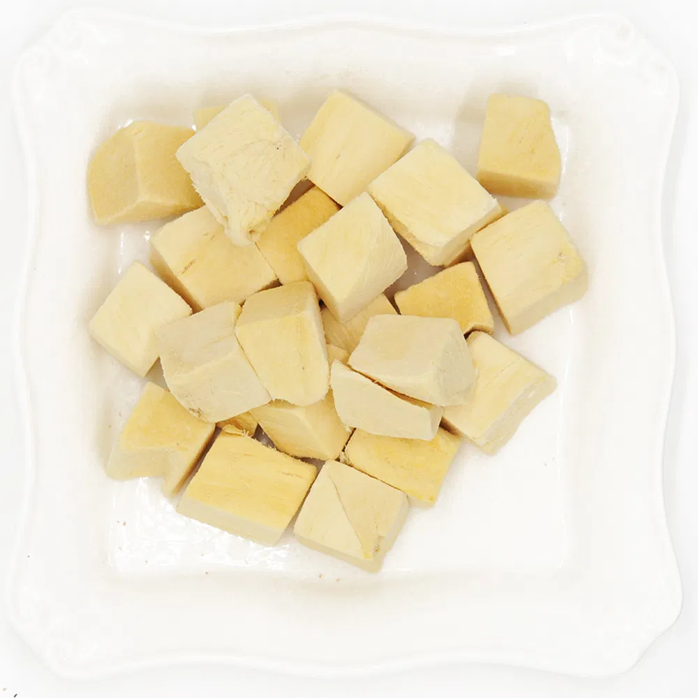 Detalle alimento liofilizado 3