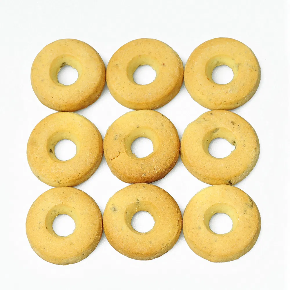 Donas y galletas para perros