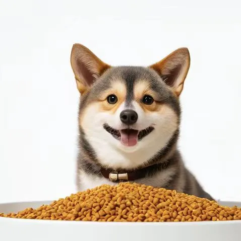 Receta natural de pollo y res, comida para perros y gatos