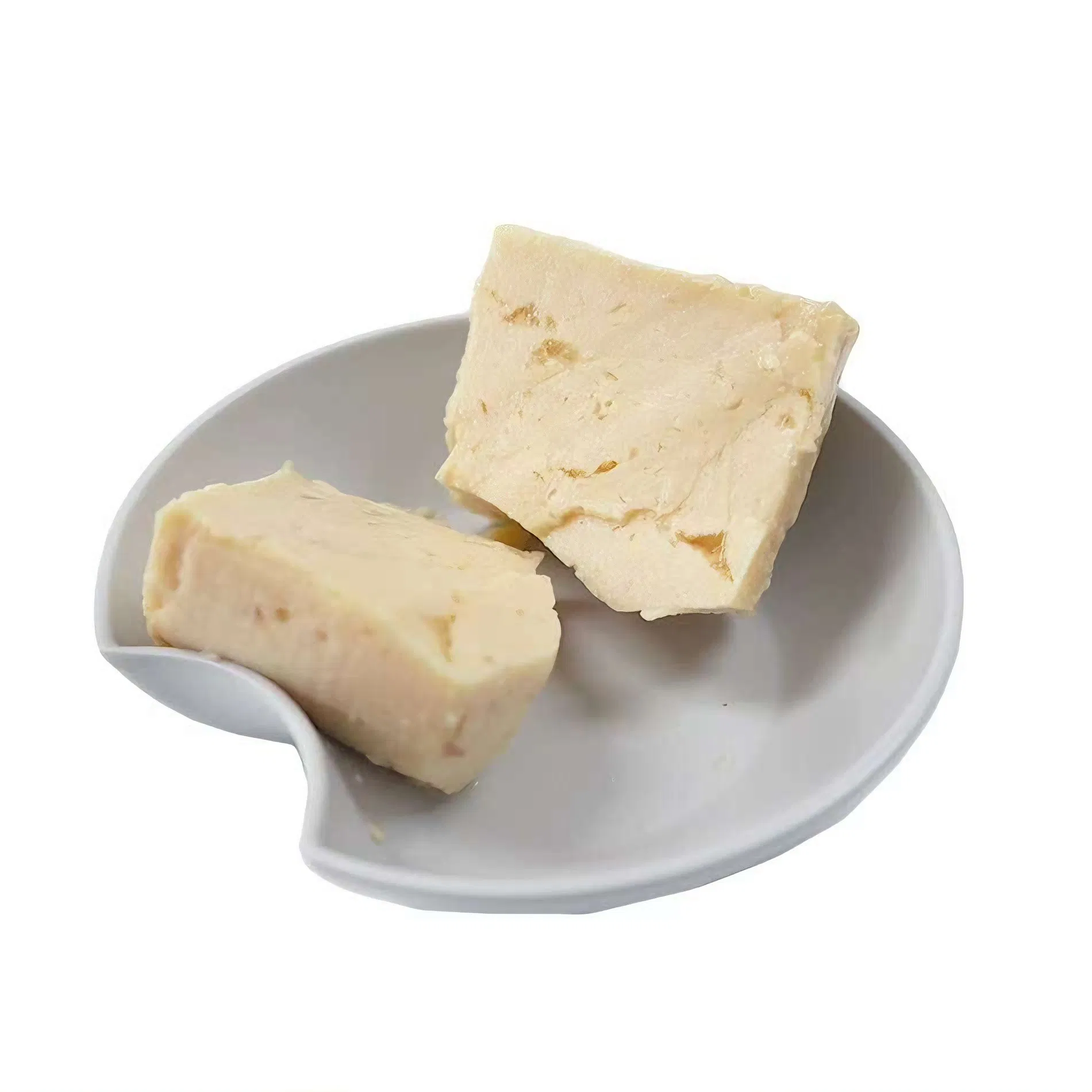 Mousse de pollo alto en proteínas con leche de cabra añadida que apoya el desarrollo cerebral y el crecimiento diario para gatos jóvenes, comida húmeda para gatitos
