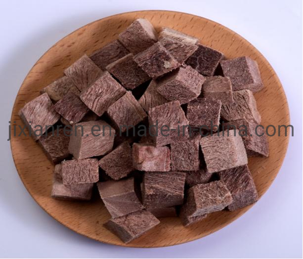 Salmón liofilizado/Comida para mascotas/Comida para perros/Comida para gatos