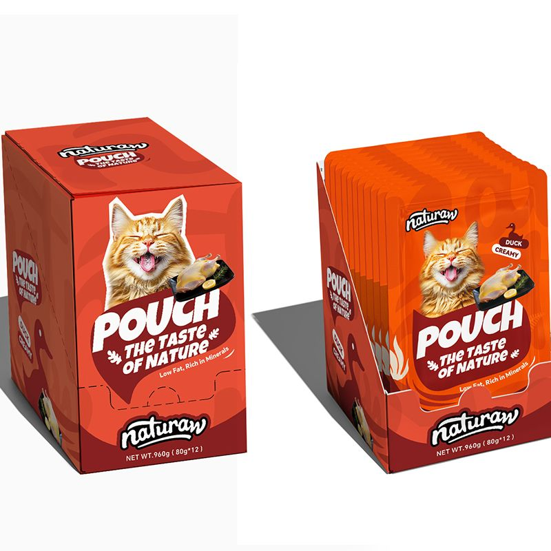 Galletas para gatos carne de pollo real golosinas para perros comida en bolsa para mascotas